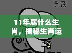 揭秘生肖运势,揭秘属兔人在2011年的命运轨迹