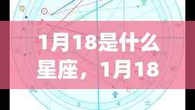 揭秘1月18日出生者的星座运势,深度解析与运势展望
