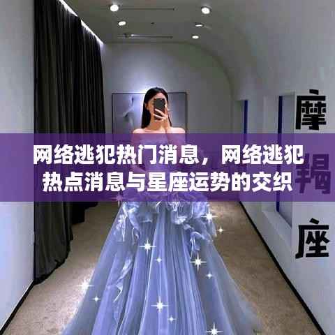 网络逃犯热点消息与星座运势的交汇,揭秘最新动态与趋势