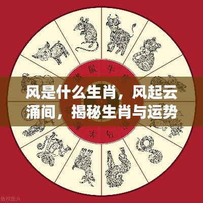 风是什么生肖,风起云涌间,揭秘生肖与运势的神秘关联