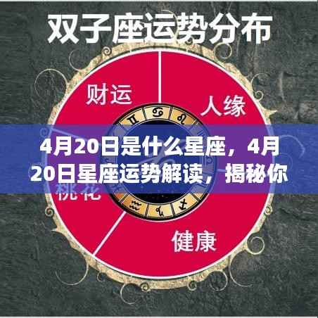 揭秘4月20日星座性格与运势走向,探寻星座未来轨迹