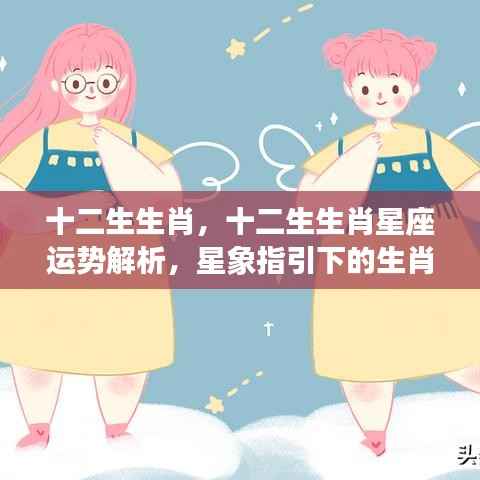 星象指引下的十二生生肖运势解析与走向