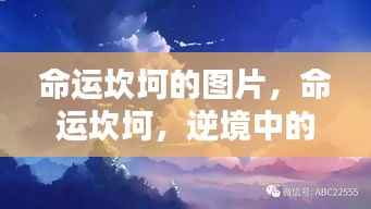 命运坎坷,逆境中的力量与希望之图