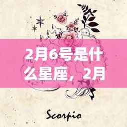 2月6号星座运势解析,探寻生日星座的奥秘与未来运势