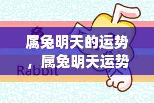 属兔明日运势大揭秘，明日运势展望