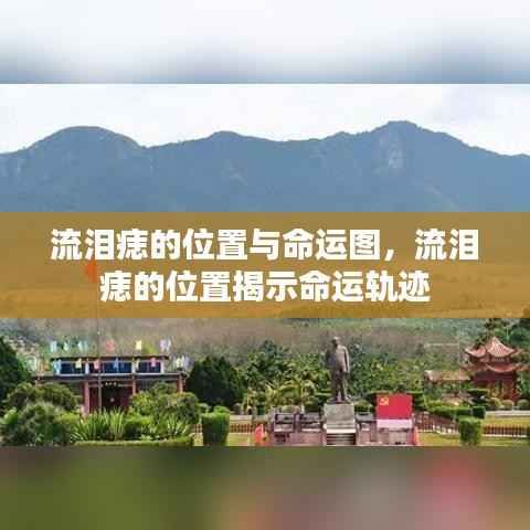 流泪痣位置揭示命运轨迹,痣的位置与命运图解读