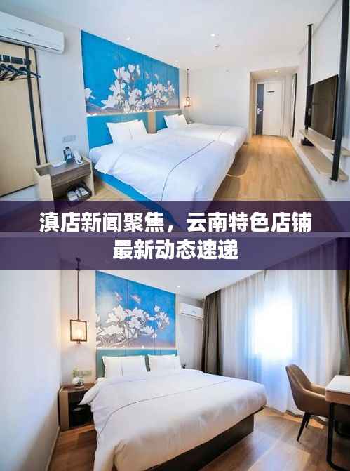 滇店新闻聚焦,云南特色店铺最新动态速递