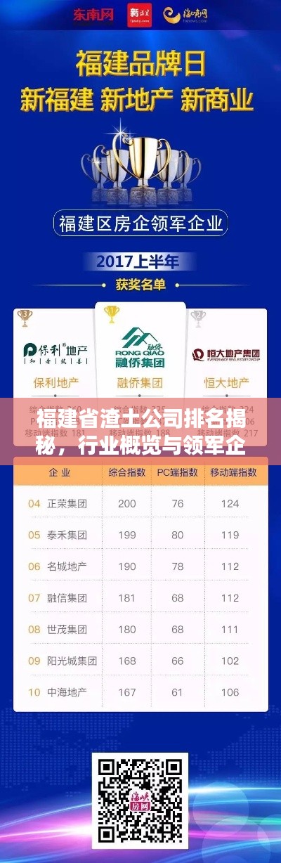福建省渣土公司排名揭秘,行业概览与领军企业一览