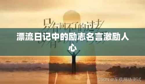 漂流日记中的励志名言激励人心