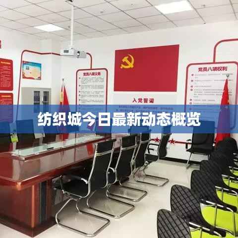 纺织城今日最新动态概览