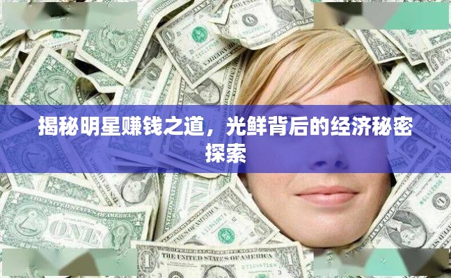 揭秘明星赚钱之道,光鲜背后的经济秘密探索