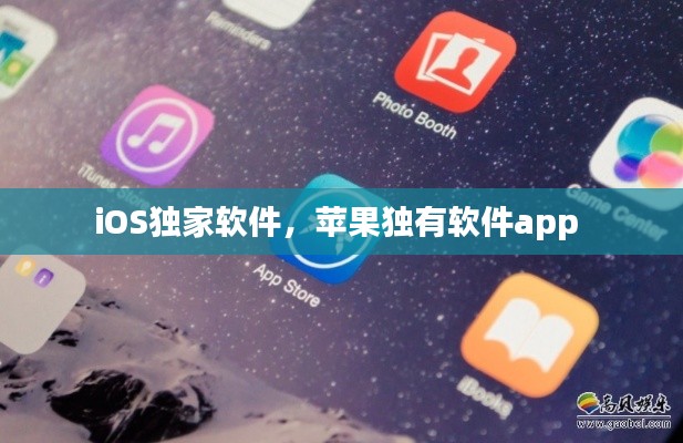 iOS独家软件,苹果独有软件app